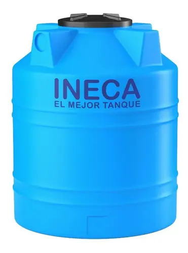 TANQUE POLIETILENO TRICAPA DE 1.000 LTS.