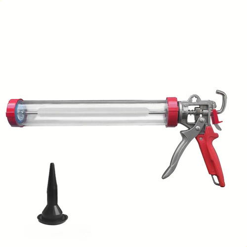 PISTOLA SILICONA REFORZADA