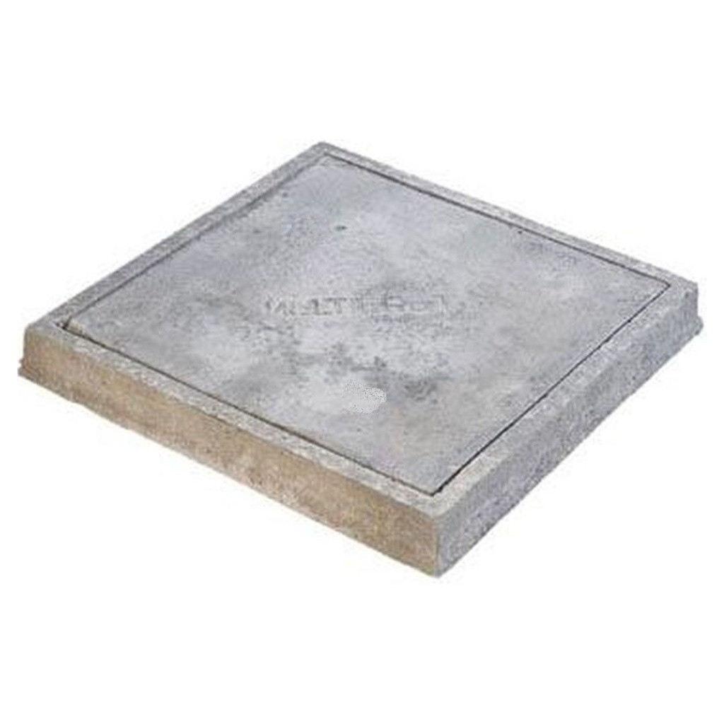[TCL3030CM] Tapa de Camara Lisa 30x30cm con Marco