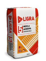 [LIGAI5] Adhesivo Impermeable x 5 kg - Ligra