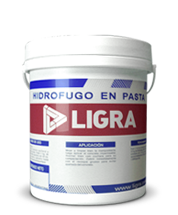[LIGHP20] Hidrófugo en Pasta x 20 kg - Ligra