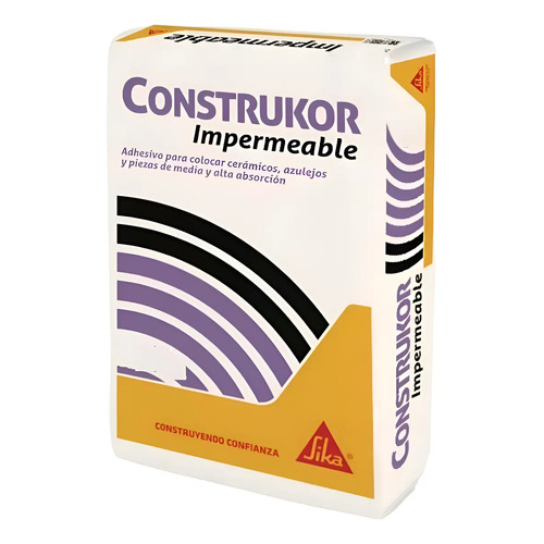 [KCK25] CONSTRUKOR IMPERMEABLE x 25 kg - KLAUKOL