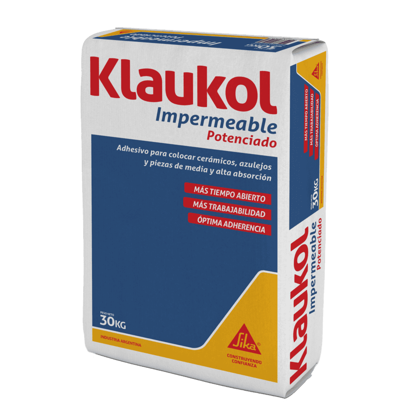IMPERMEABLE POTENCIADO x 25 kg - KLAUKOL