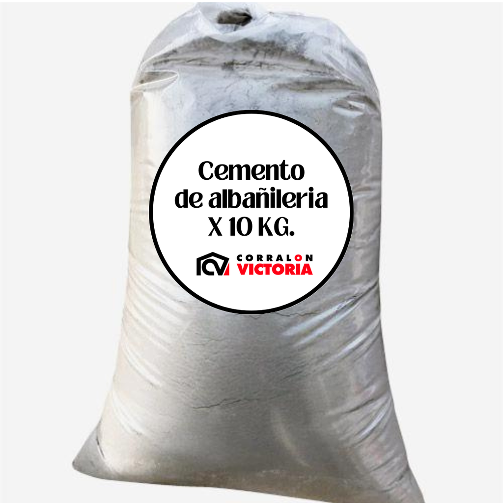 [CA10] Cemento de Albañileria x 10 kg