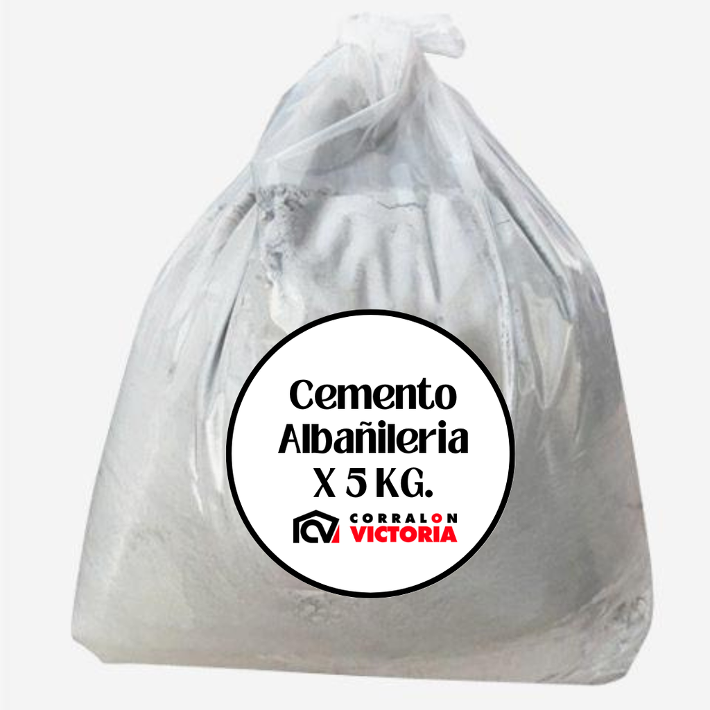 [CA5] Cemento de Albañileria x 5 kg
