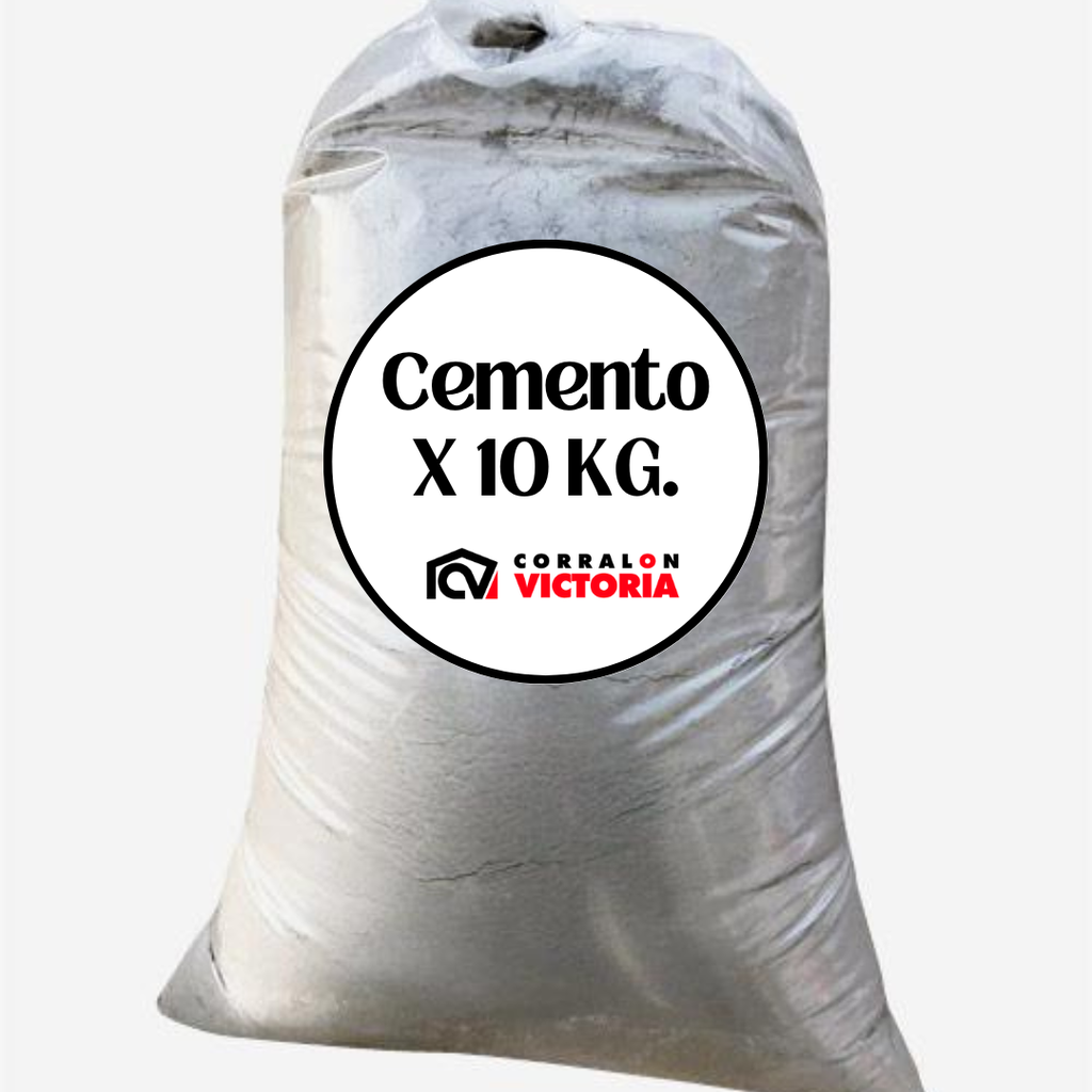 [C10] Cemento x 10 kg