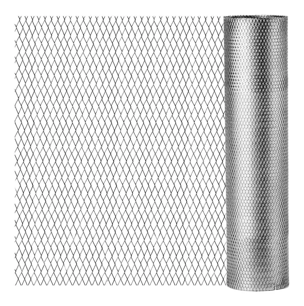 [40703] Metal desplegado 600 gr 0,75x2mts
