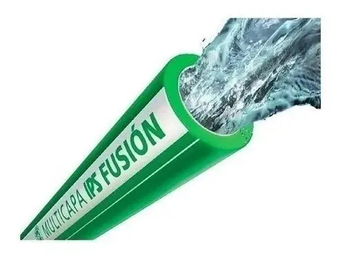 [IPS2926] CAÑO FUSION IPS con COVERTOR 63mm X 4 MTS