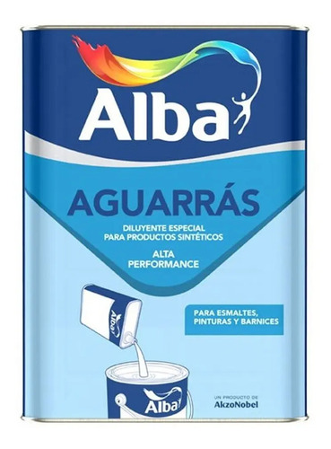 AGUARRAS PREMIUM  X 1 Litro