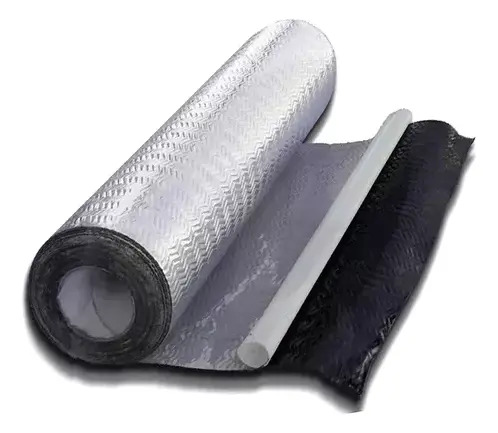MEMBRANA AUTOADHESIVA 25 cm  X 25 mts kovertech