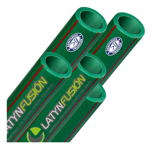 [LF002] CAÑO FUSION 25 mm LATYN