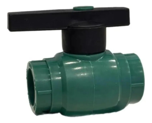 VALVULA FUSION 20 mm ESFERA PVC LATYN