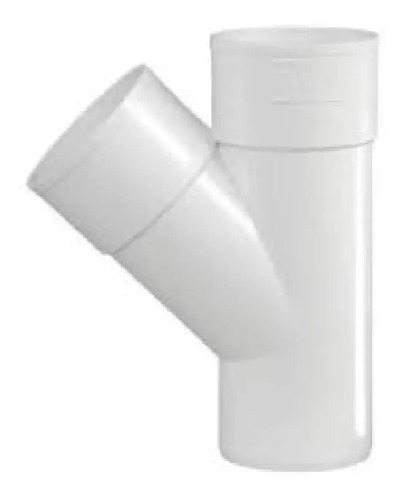 RAMAL PVC 3,2 mm Y 110 X 110 X 45º