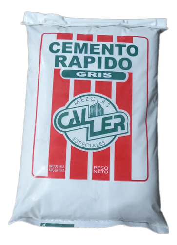 [PAS001] CEMENTO RAPIDO GRIS X 1 KG