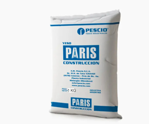 [PAS003] YESO X 1 KG