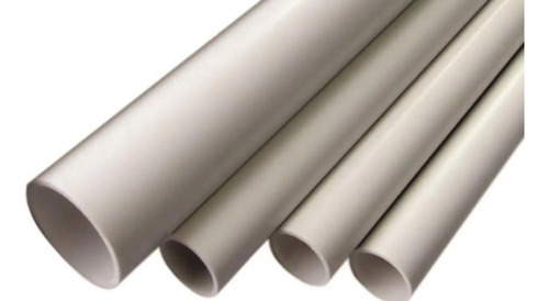 CAÑO PVC 50 x 4 mts
