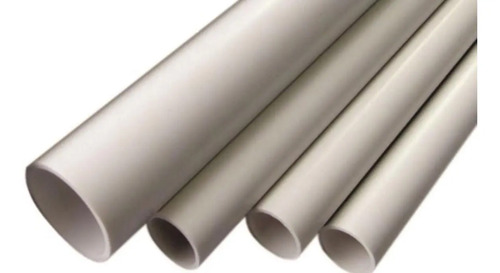 CAÑO PVC 100 x 4 mts