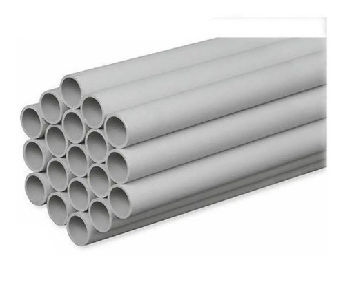 [PVC006] CAÑO PVC 110 x 4 mts STD