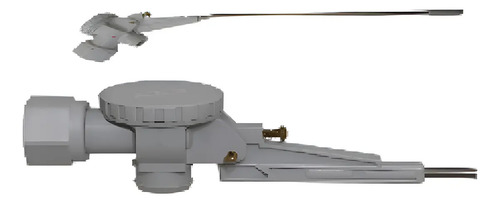 [REY006] FLOTANTE REY  TANQUE 1/2