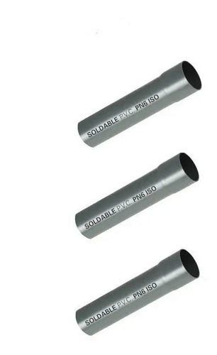 [TIG082] CAÑO SOLDABLE CLASE 10 de 25 mm ESPESOR 1,2 TIGRE