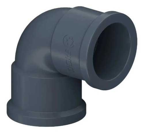 CODO SOLDABLE 90º H-H 50