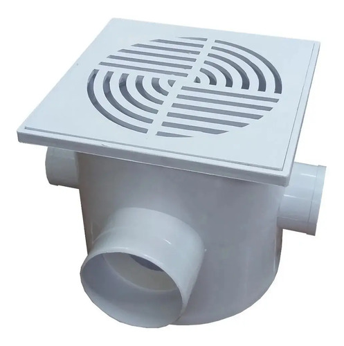 PILETA PATIO PVC 15 X 15 trapani