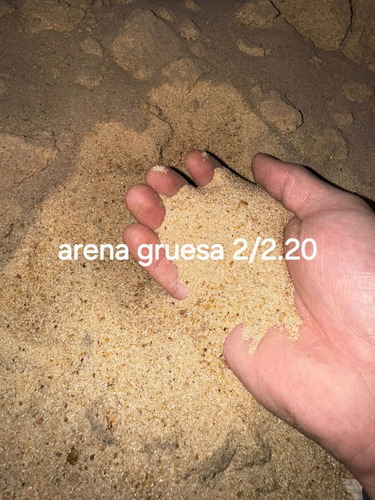 Arena gruesa extra especial