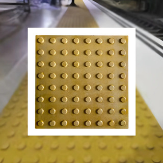 [B3030P] BALDOSAS 30x30 PODOTACTIL (11 x m2)