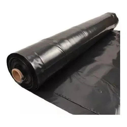 FILM POLIETILENO NEGRO 200 MIC 4 x MT