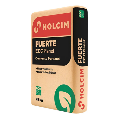 [CH25] Cemento Holcim Fuerte x 25 kg