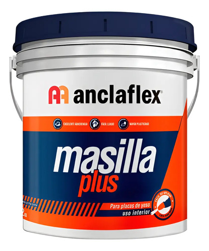 Masilla Ancla x 7 kg