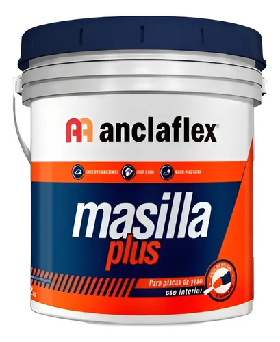 Masilla Ancla x 15 kg
