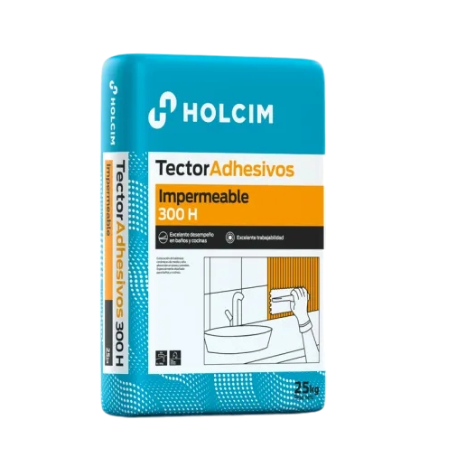 [PPH25] Pegamento Pegaceramico Holcim x 25kg