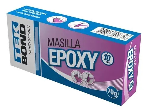 [TEK067] MASILLA EPOXI 70 GRS TEK BOND