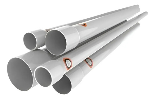 CAÑO PVC 63 x MT