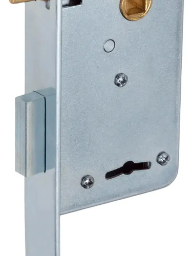 CERRADURA 852 ZINC PRIVE