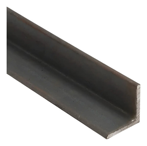 Barra perfil angulo 1 1/2" x 1/4" x 6m