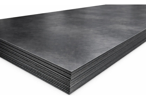 Chapa laminado frio N°18 de 1,22 x 2,44m