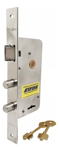 CERRADURA ACYTRA 101 NIQ