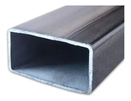 CAÑOS RECTANG 20x60x1.60 CORTE/EST/MET