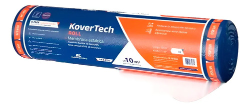 [MT400] Membrana Asfaltica Roll 35 kg - Kovertech