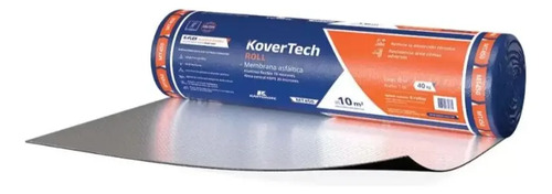 Membrana Asfaltica Roll 40 kg - Kovertech